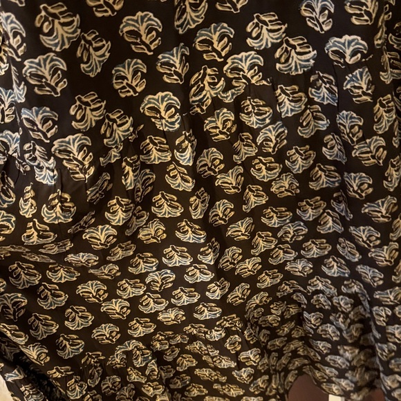 Natural Life Floral Patterned Maxi Dress - Picture 5 of 11